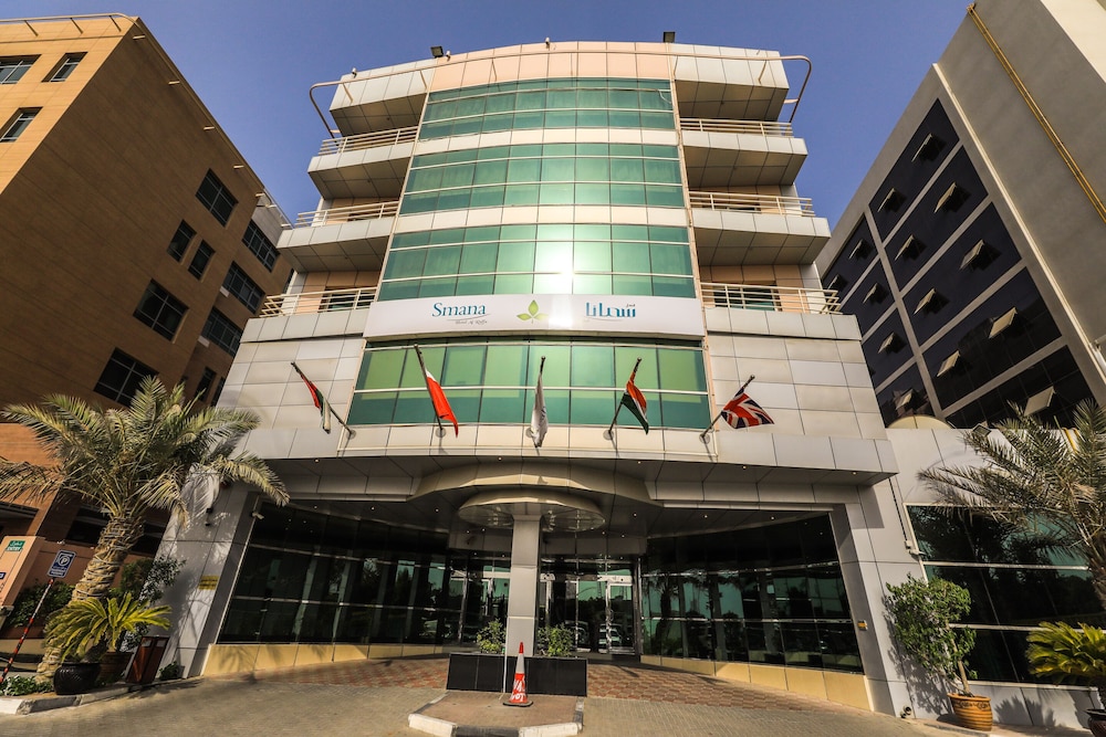 Smana Hotel Al Raffa 19
