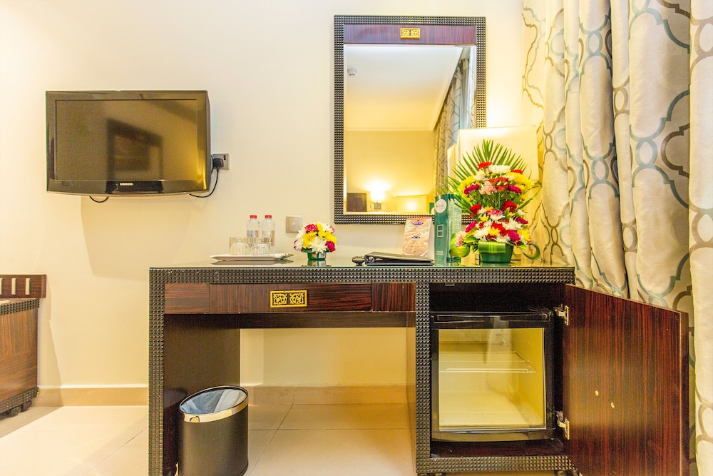 Smana Hotel Al Raffa 10