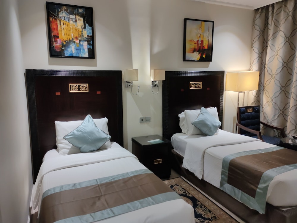 Smana Hotel Al Raffa 5