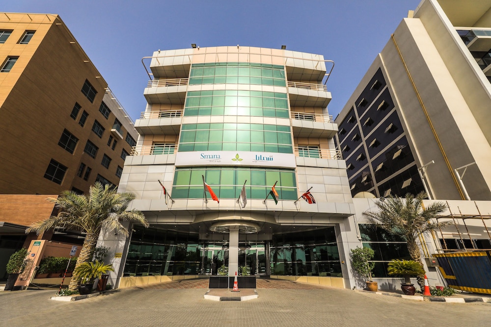 Smana Hotel Al Raffa 1