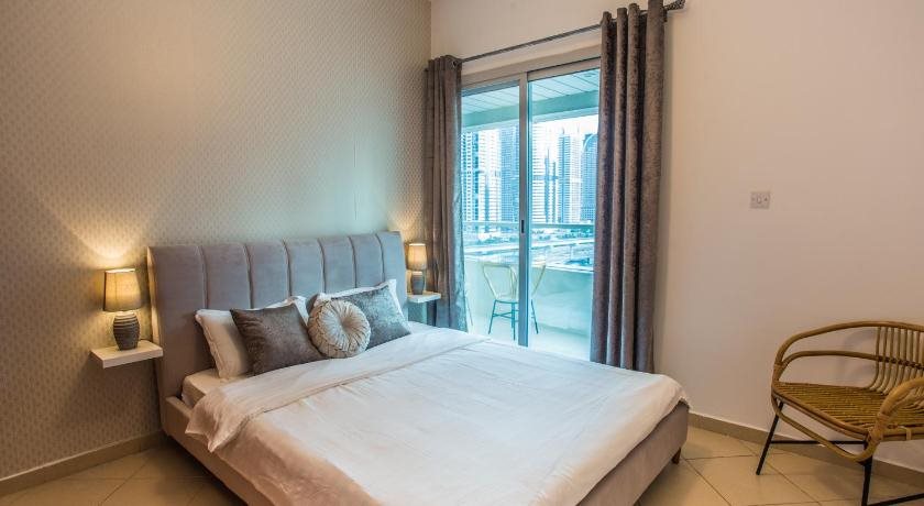 Sunday Marina View Hotel Apartments