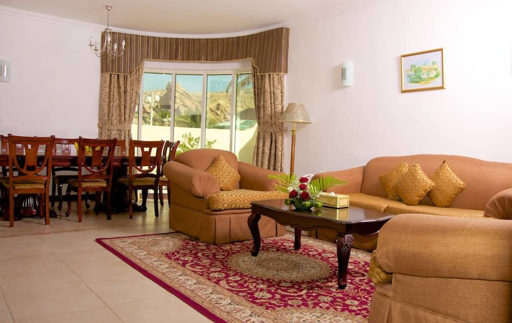 Green Mubazzarah Chalets 19