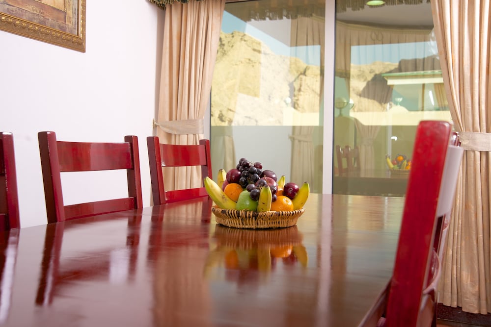 Green Mubazzarah Chalets 10