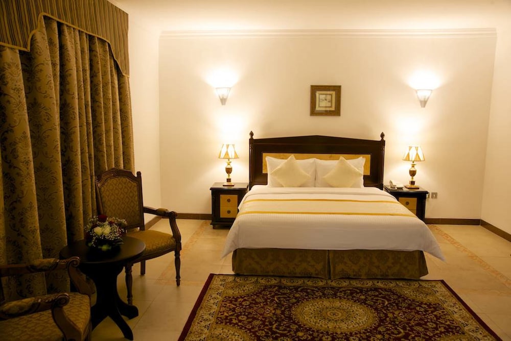 Green Mubazzarah Chalets 8
