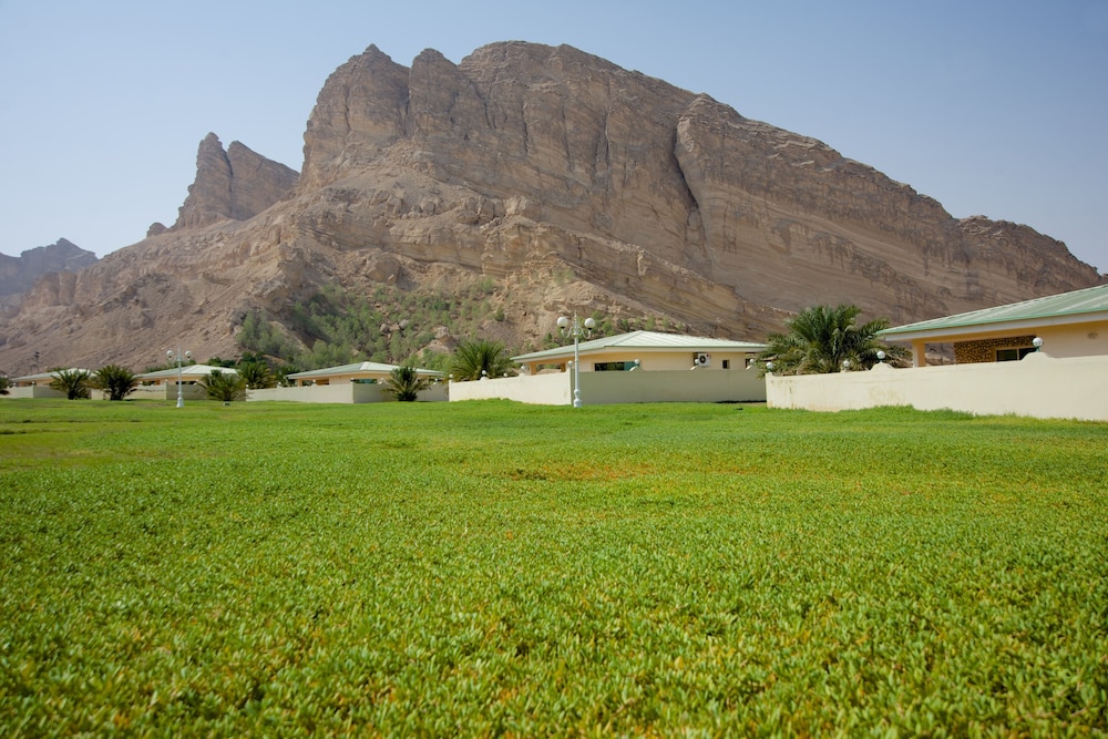 Green Mubazzarah Chalets 1