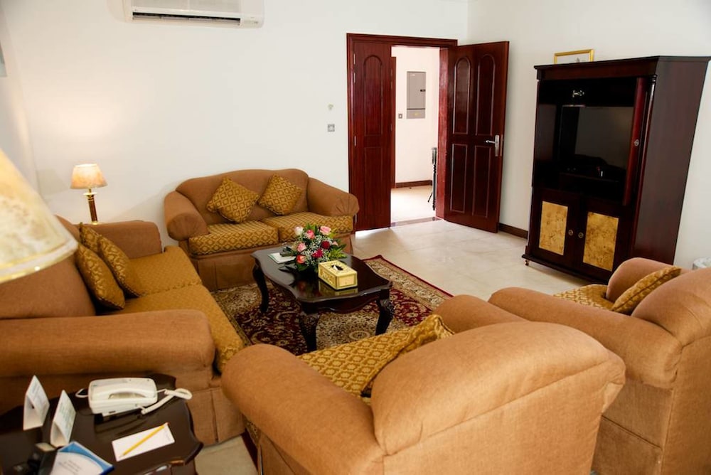 Green Mubazzarah Chalets 20