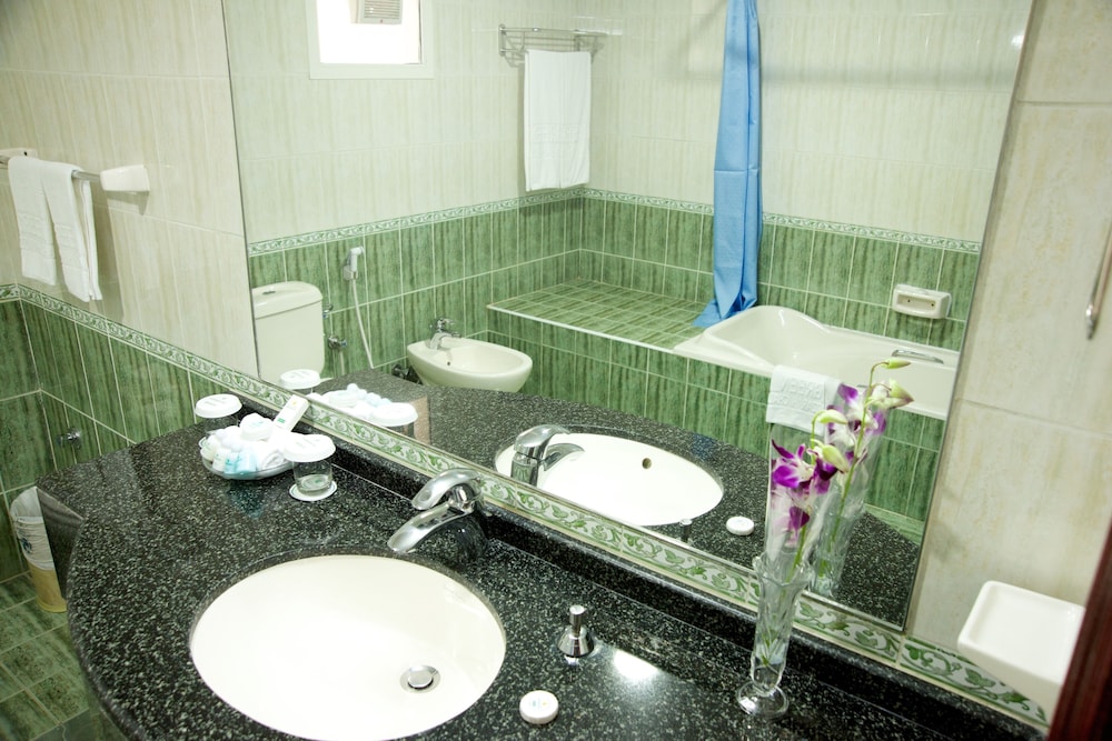 Green Mubazzarah Chalets 24