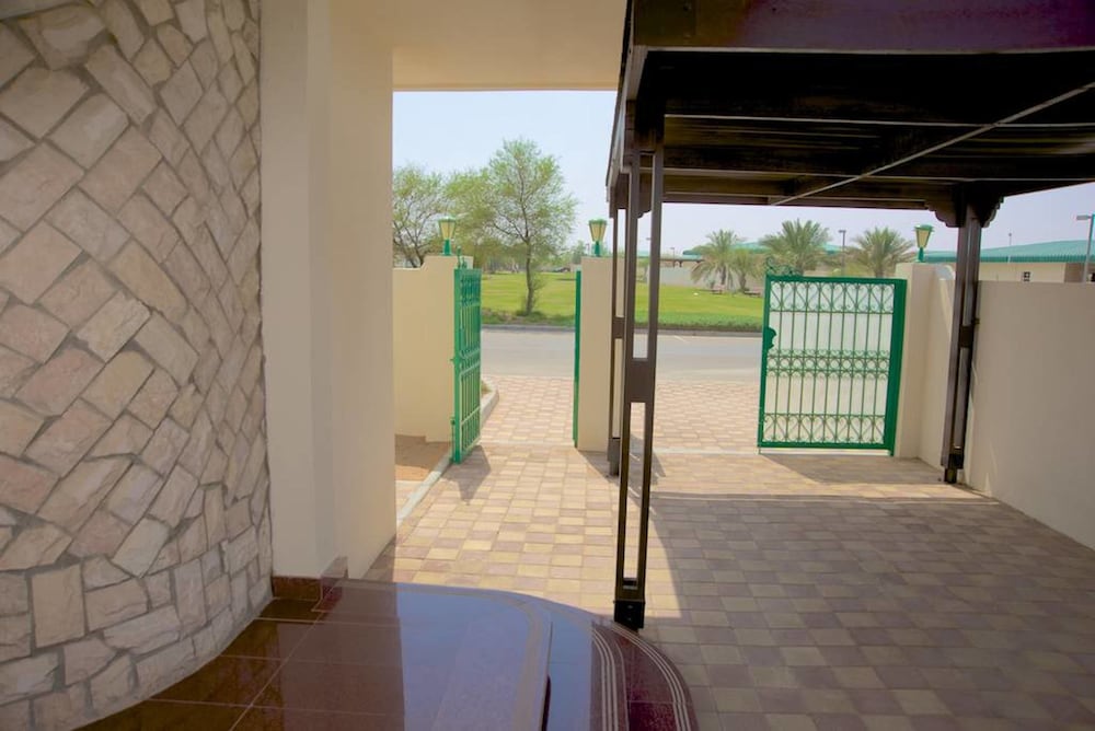 Green Mubazzarah Chalets 7