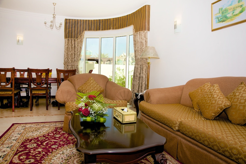 Green Mubazzarah Chalets 15