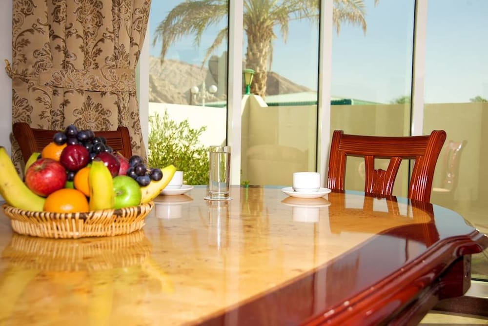 Green Mubazzarah Chalets 11