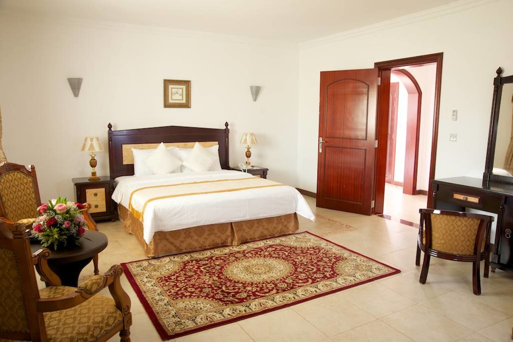 Green Mubazzarah Chalets 9
