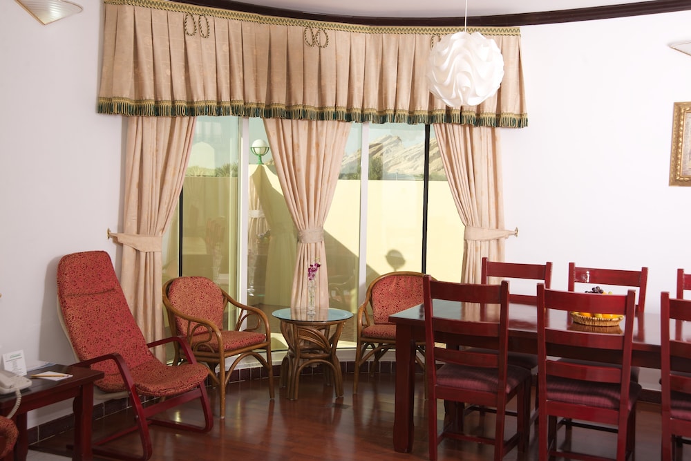Green Mubazzarah Chalets 21