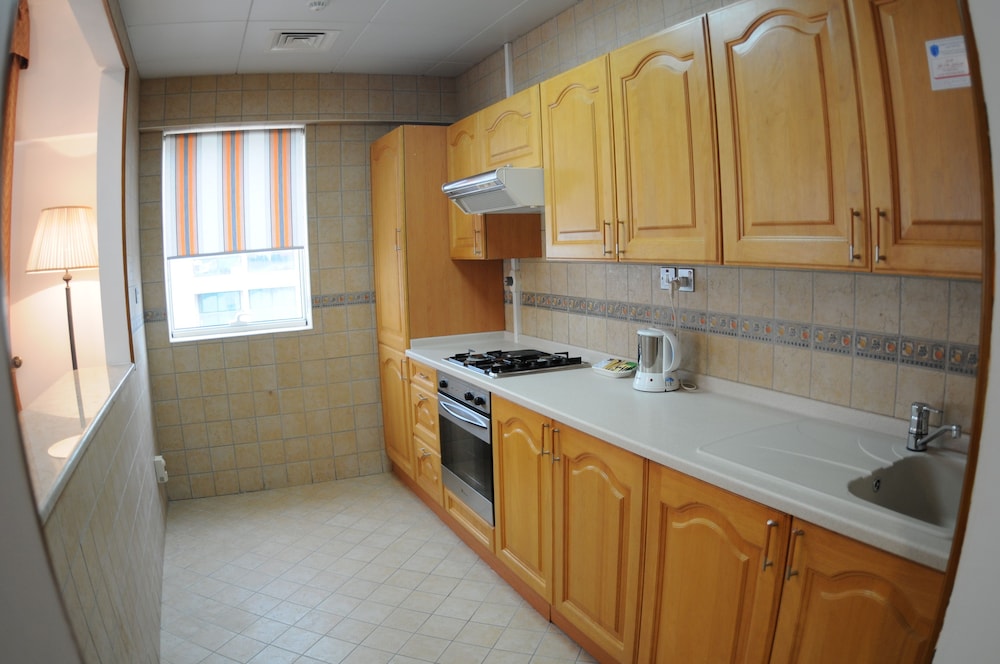 Uptown Hotel Apartments Abu Dhabi 9