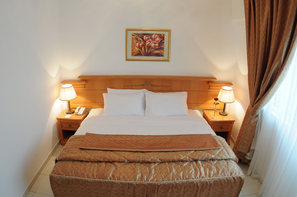 Uptown Hotel Apartments Abu Dhabi 6