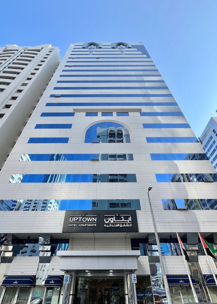 Uptown Hotel Apartments Abu Dhabi 1