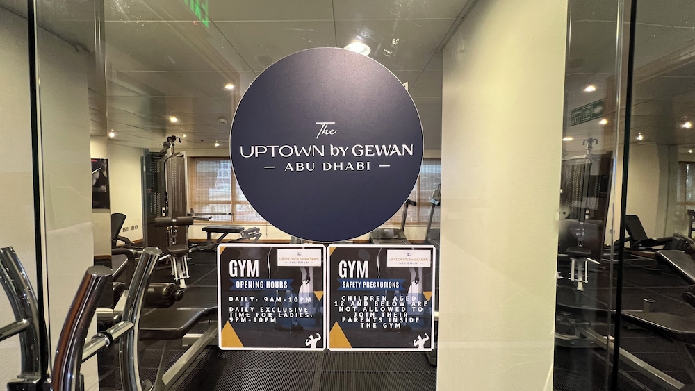 Uptown Hotel Apartments Abu Dhabi 18