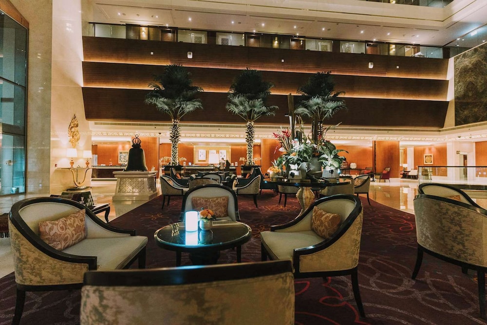 Dusit Thani Abu Dhabi 6