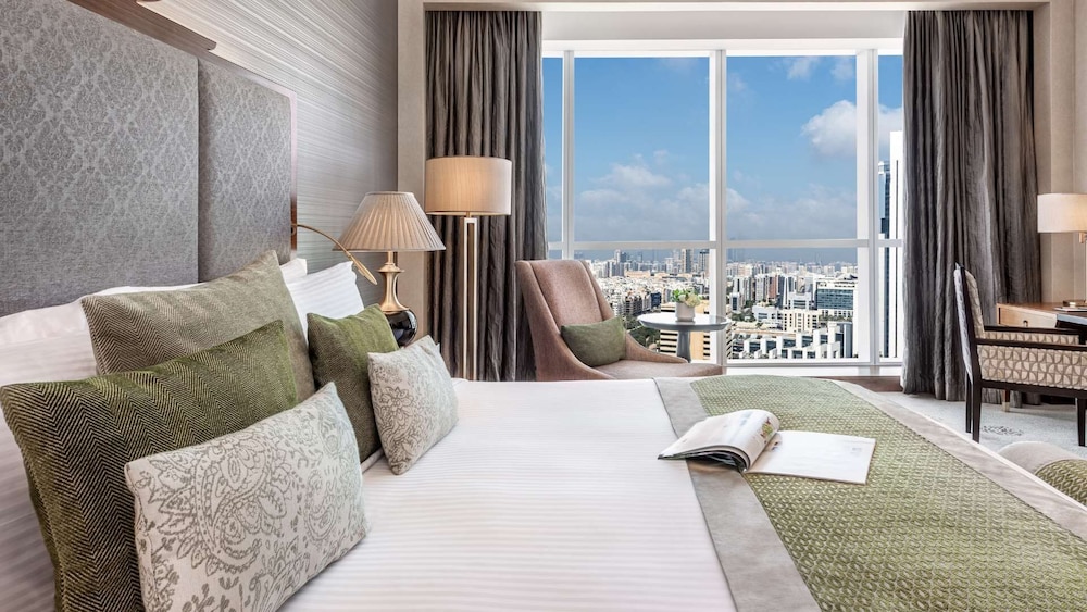 Dusit Thani Abu Dhabi 23