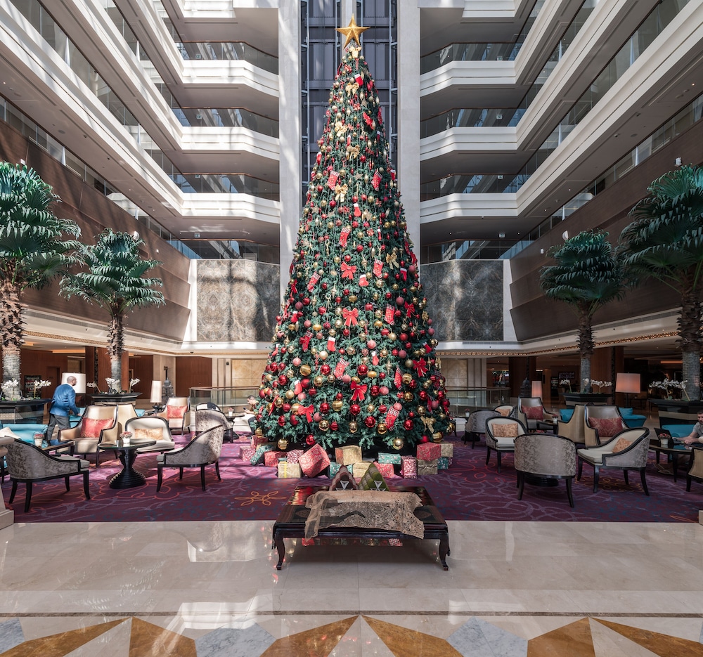 Dusit Thani Abu Dhabi 9