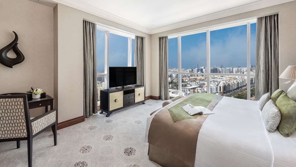 Dusit Thani Abu Dhabi 19