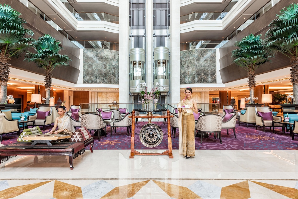 Dusit Thani Abu Dhabi 8