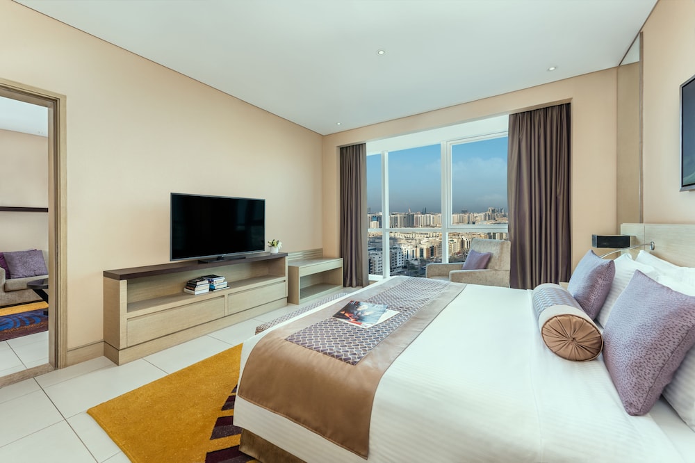 Dusit Thani Abu Dhabi 16