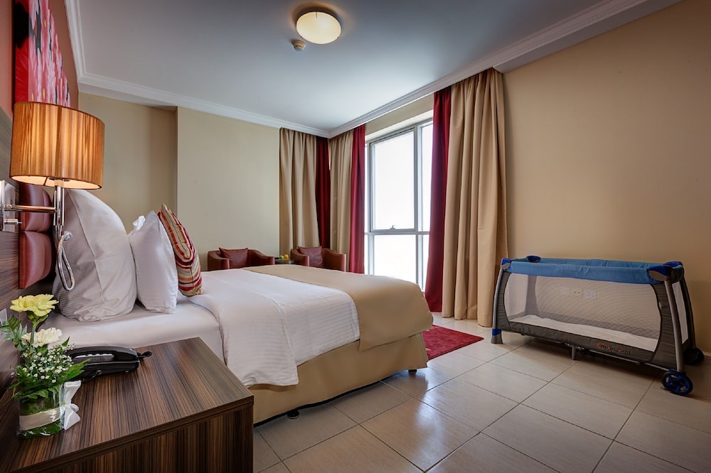 Abidos Hotel Apartment, Dubailand 9