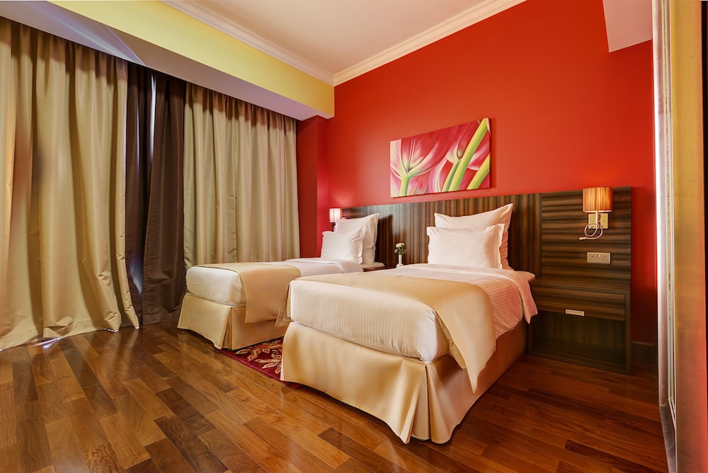 Abidos Hotel Apartment, Dubailand 6