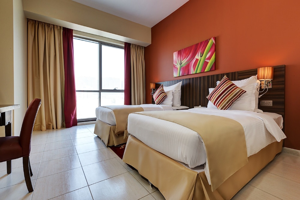 Abidos Hotel Apartment, Dubailand 10