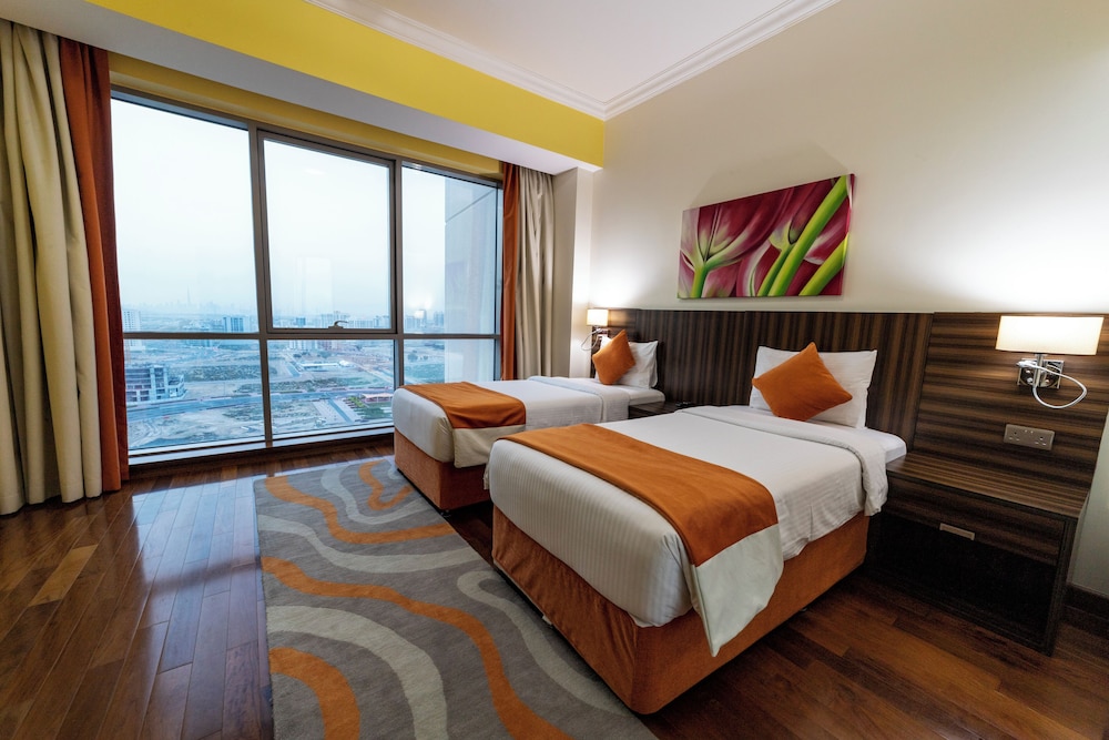 Abidos Hotel Apartment, Dubailand 16
