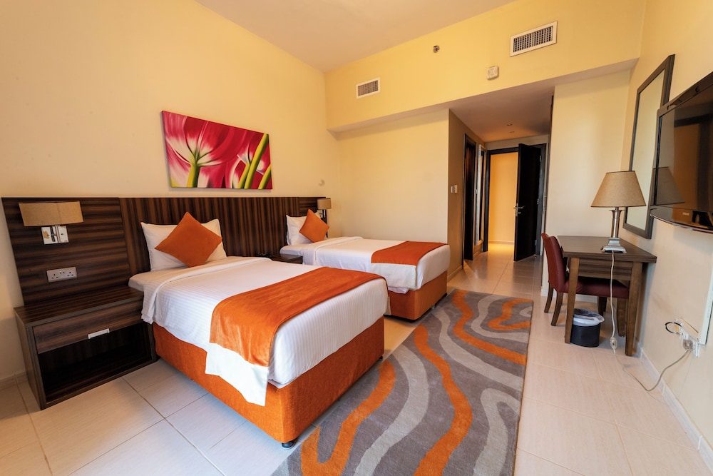 Abidos Hotel Apartment, Dubailand 15