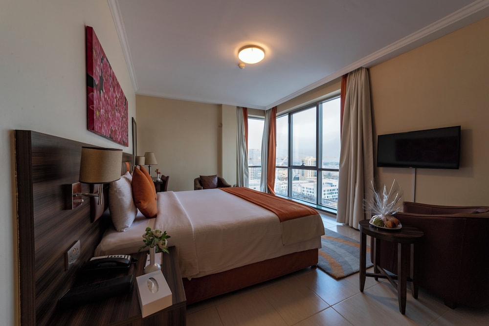 Abidos Hotel Apartment, Dubailand 14