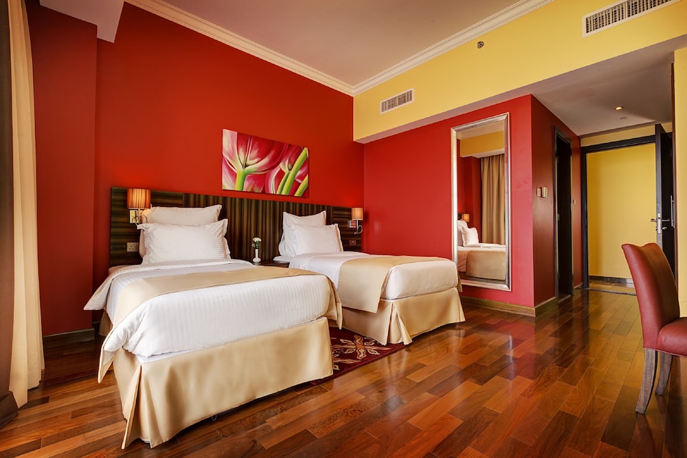 Abidos Hotel Apartment, Dubailand 11