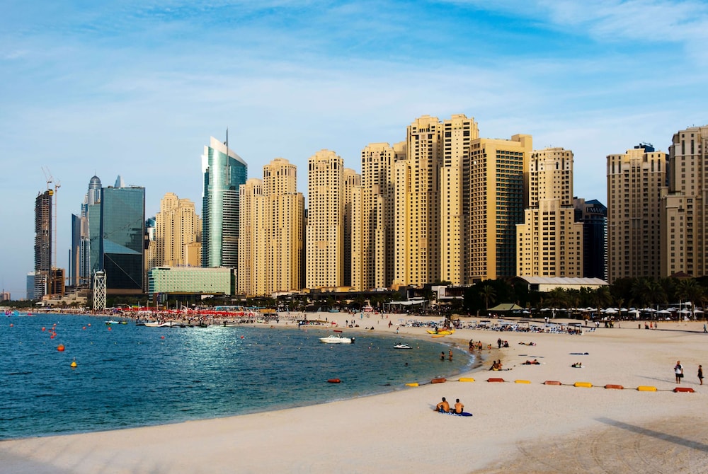 Ramada Hotel & Suites by Wyndham Dubai JBR 1