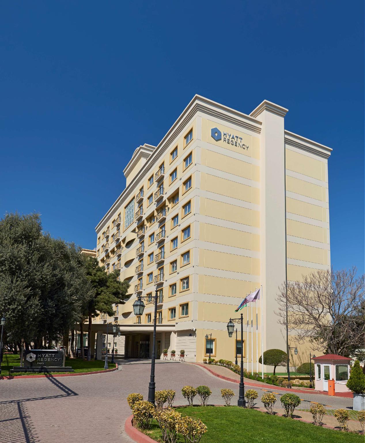 Hyatt Regency Baku