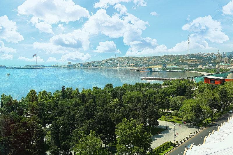 Radisson Hotel Baku 1