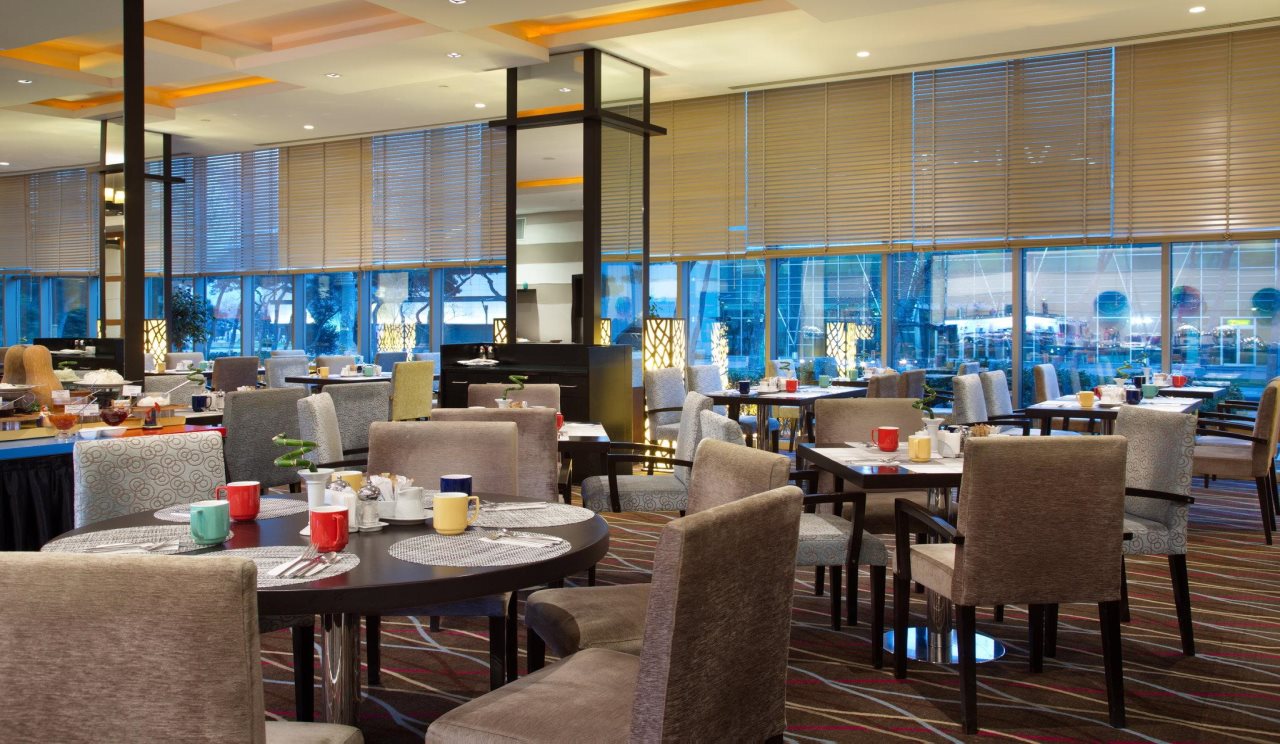Radisson Hotel Baku 19