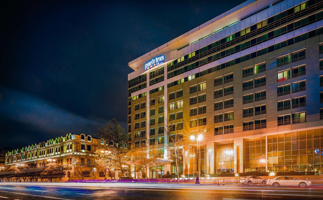 Radisson Hotel Baku 23