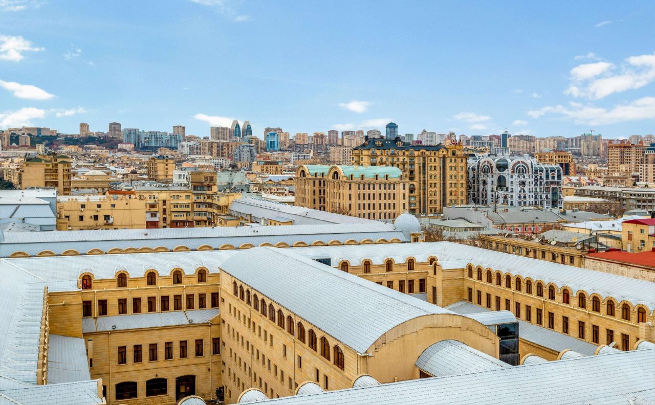 Radisson Hotel Baku 6