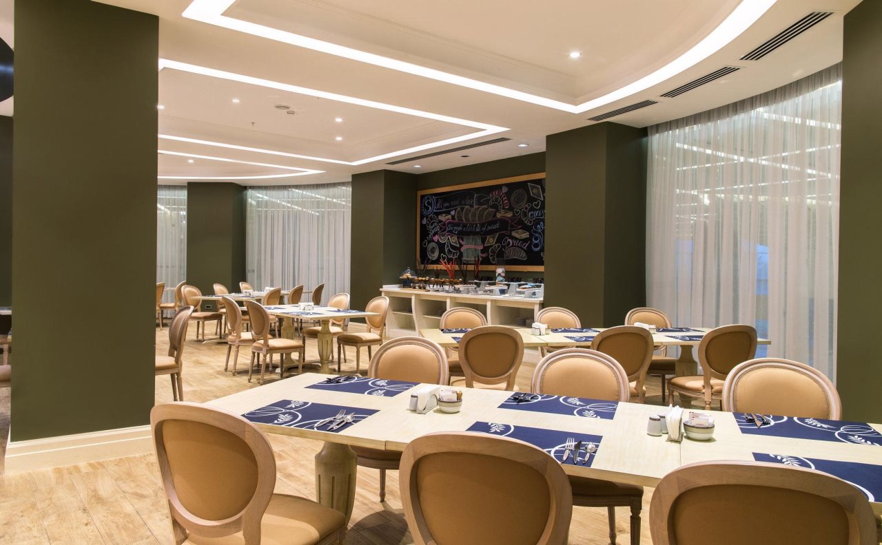 Fly Inn Baku 19