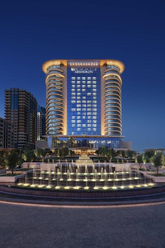 JW Marriott Absheron Baku 1