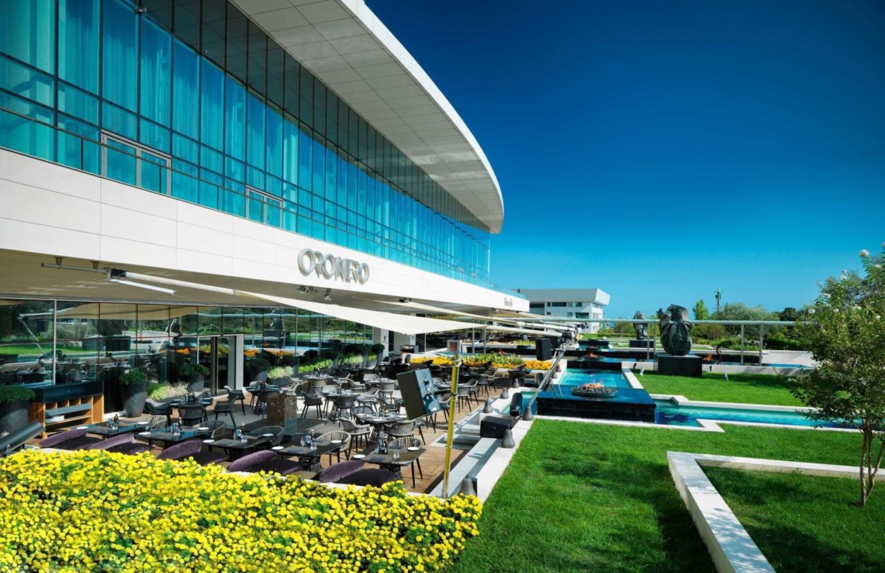 JW Marriott Absheron Baku 14
