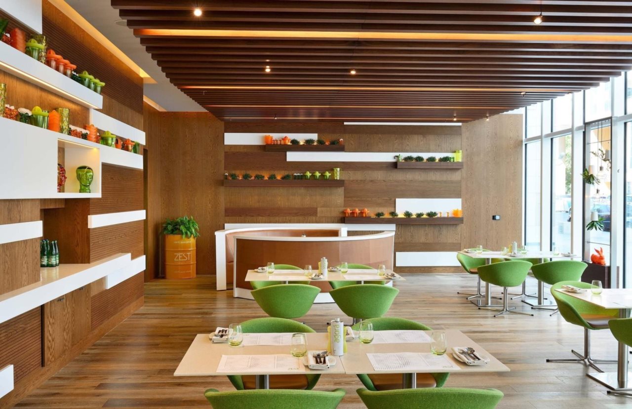 JW Marriott Absheron Baku 15