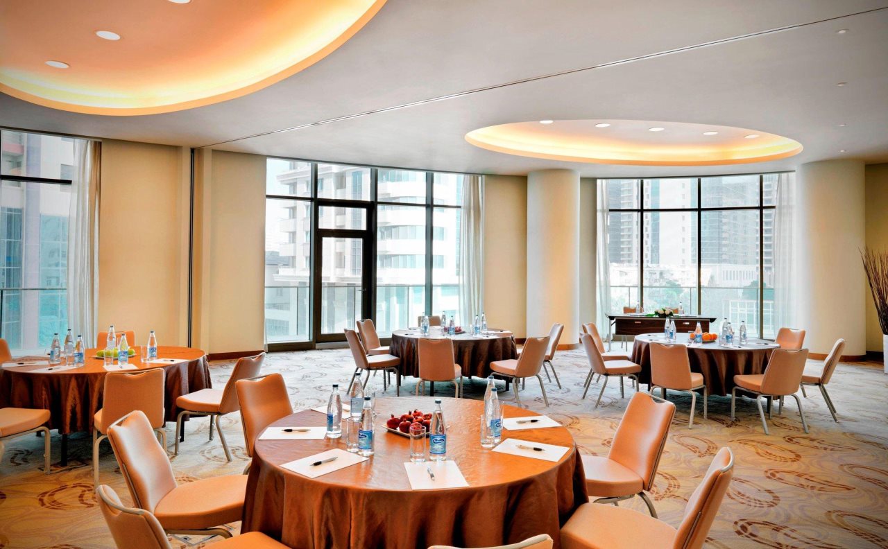 JW Marriott Absheron Baku 22