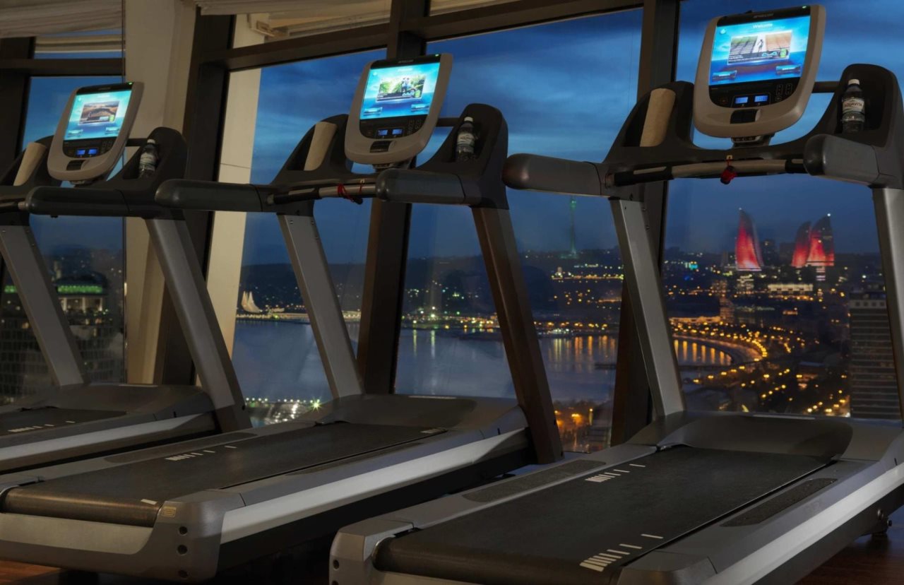 JW Marriott Absheron Baku 6