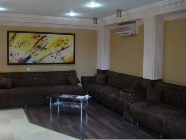 Rigs Hotel Baku 4