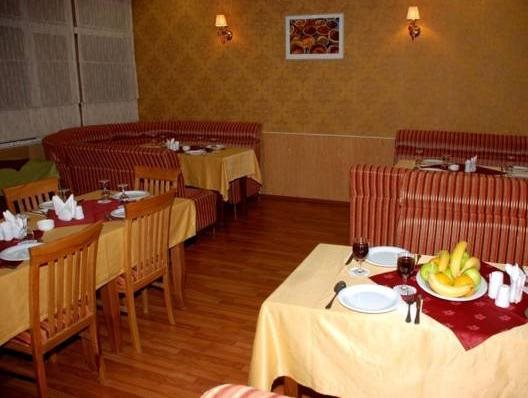 Rigs Hotel Baku 8