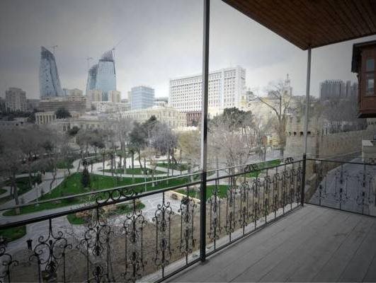 Seven Gates Boutique Hotel 7