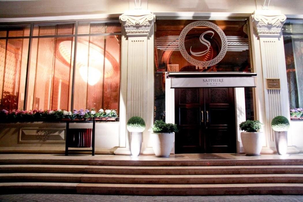 Hotel Sapphire Baku 10