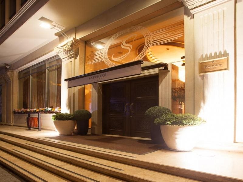 Hotel Sapphire Baku 11